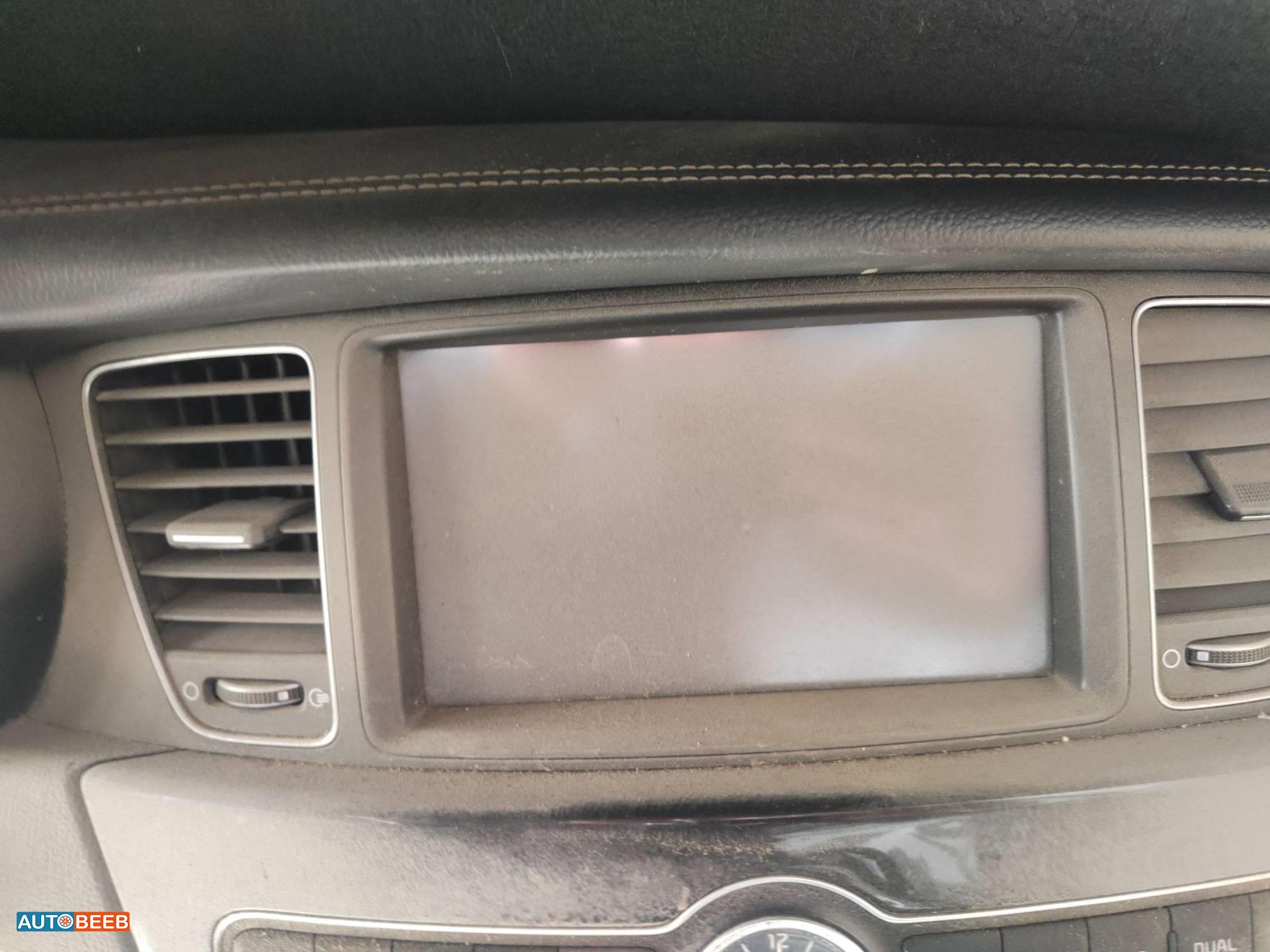 Electronics DVD Player KIA Cadenza