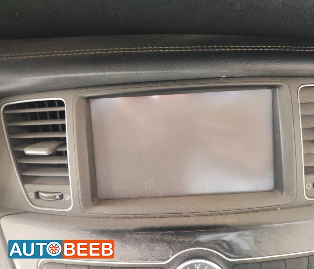 Electronics DVD Player KIA Cadenza