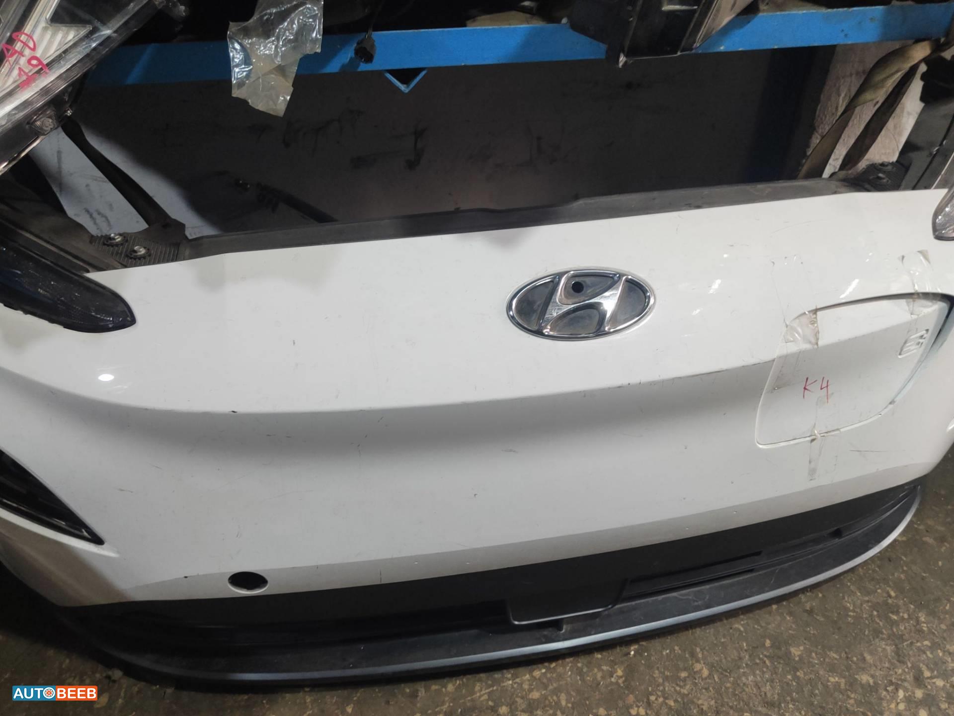 Body  Bumper Hyundai kona