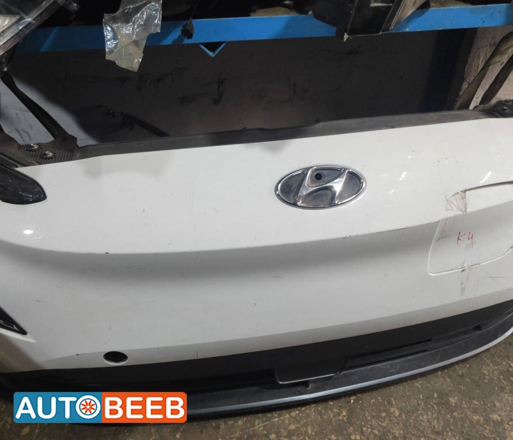 Body  Bumper Hyundai kona