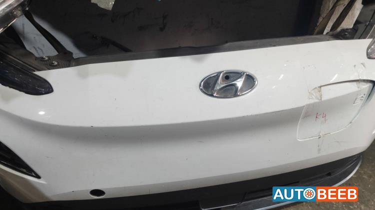 Body  Bumper Hyundai kona