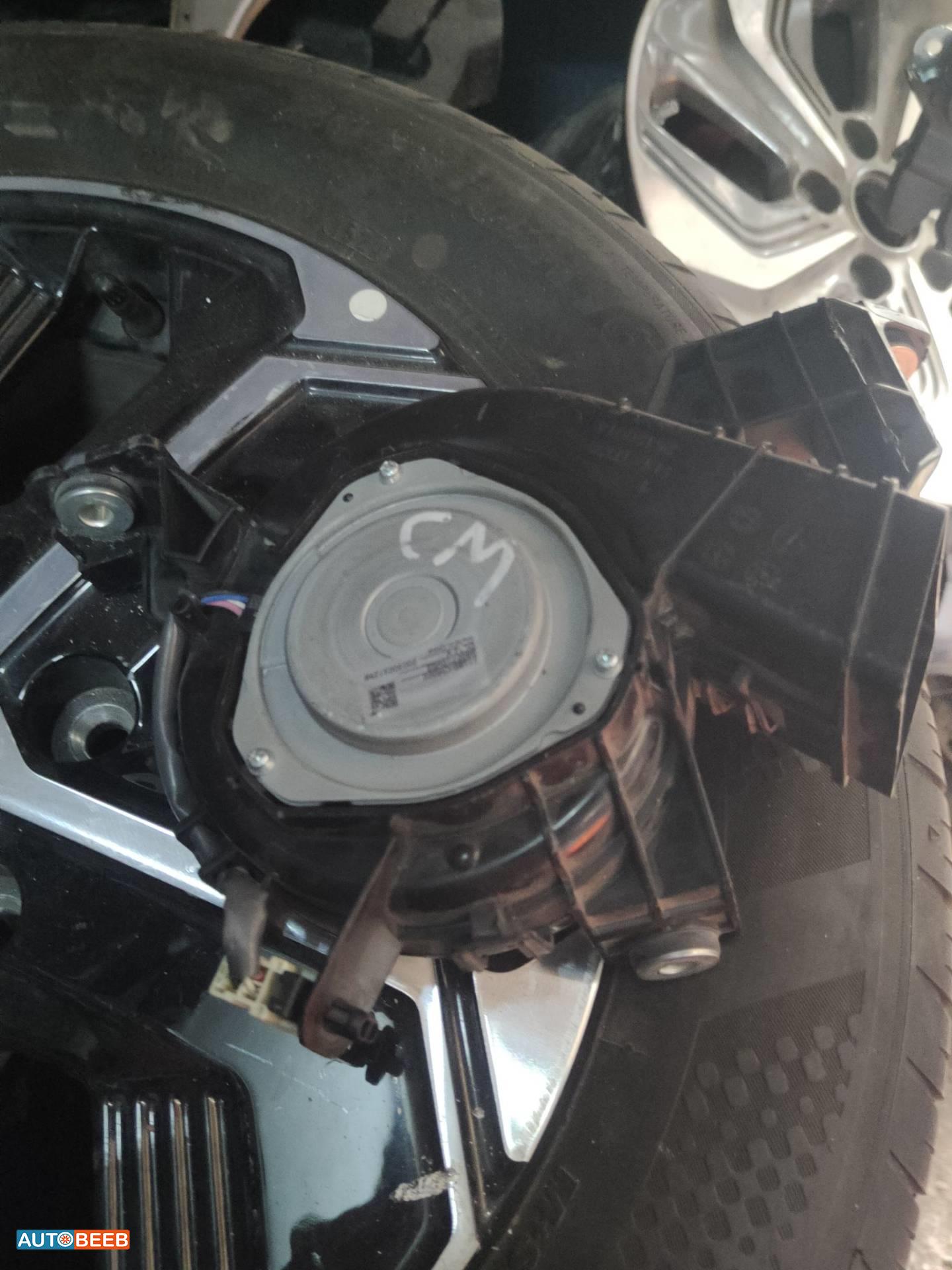 Electrical  Battery Hyundai kona