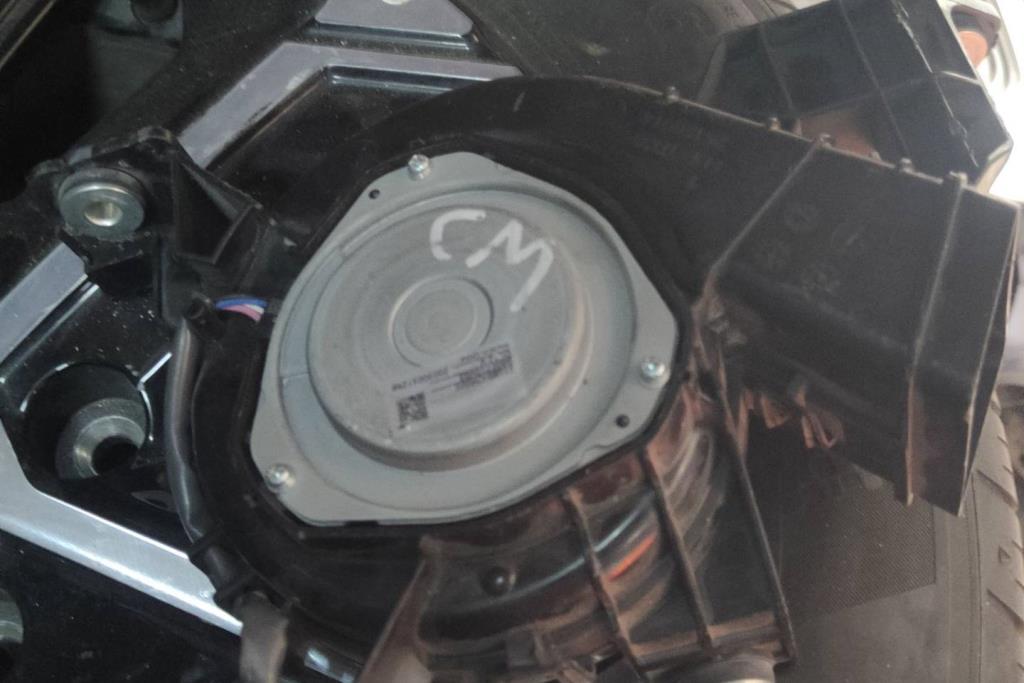 Electrical  Battery Hyundai kona