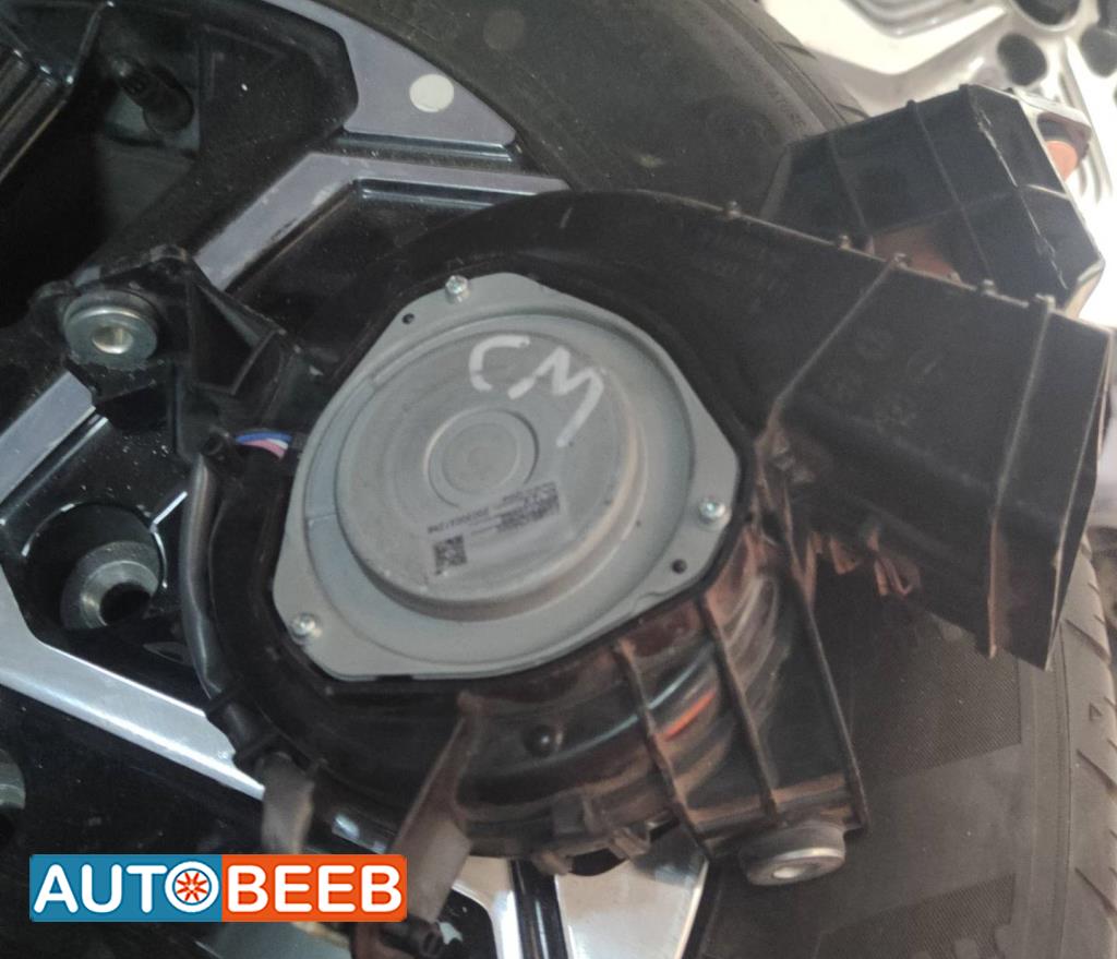 Electrical  Battery Hyundai kona