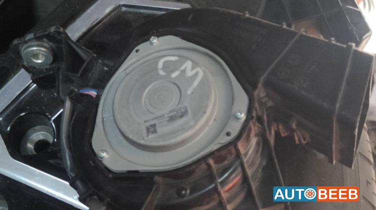 Electrical  Battery Hyundai kona