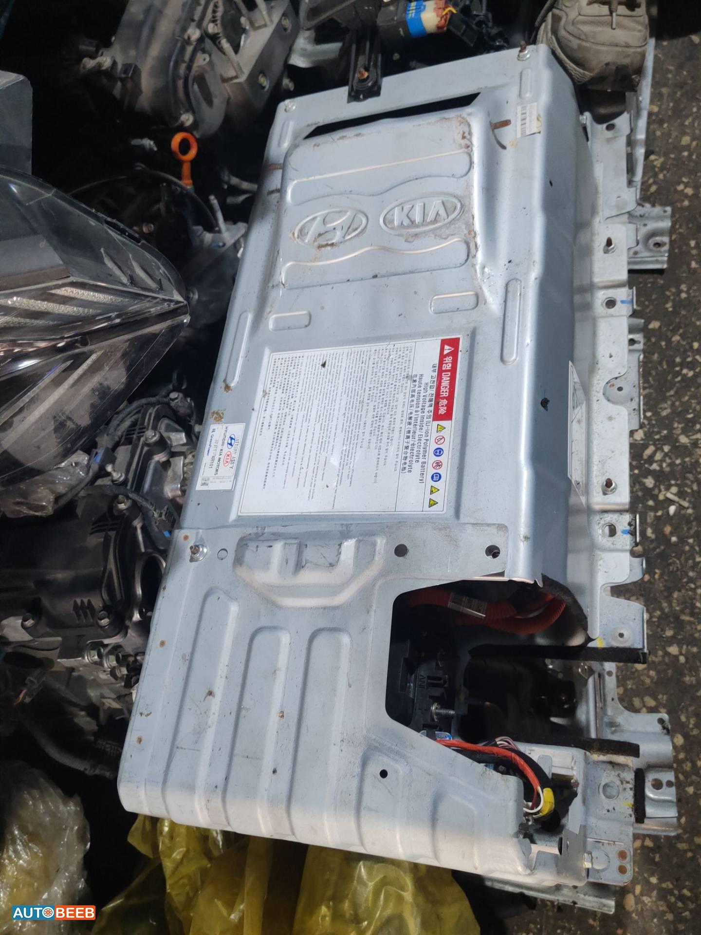 Electrical  Hybrid battery Hyundai Sonata