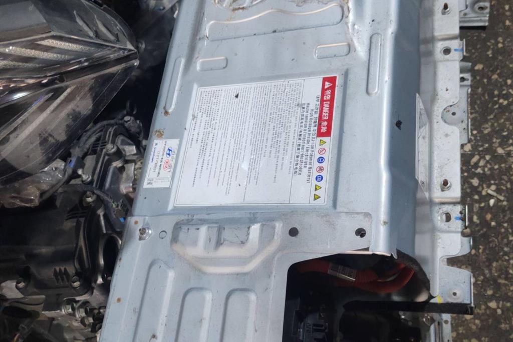 Electrical  Hybrid battery Hyundai Sonata