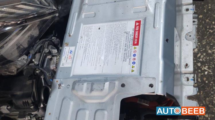 Electrical  Hybrid battery Hyundai Sonata