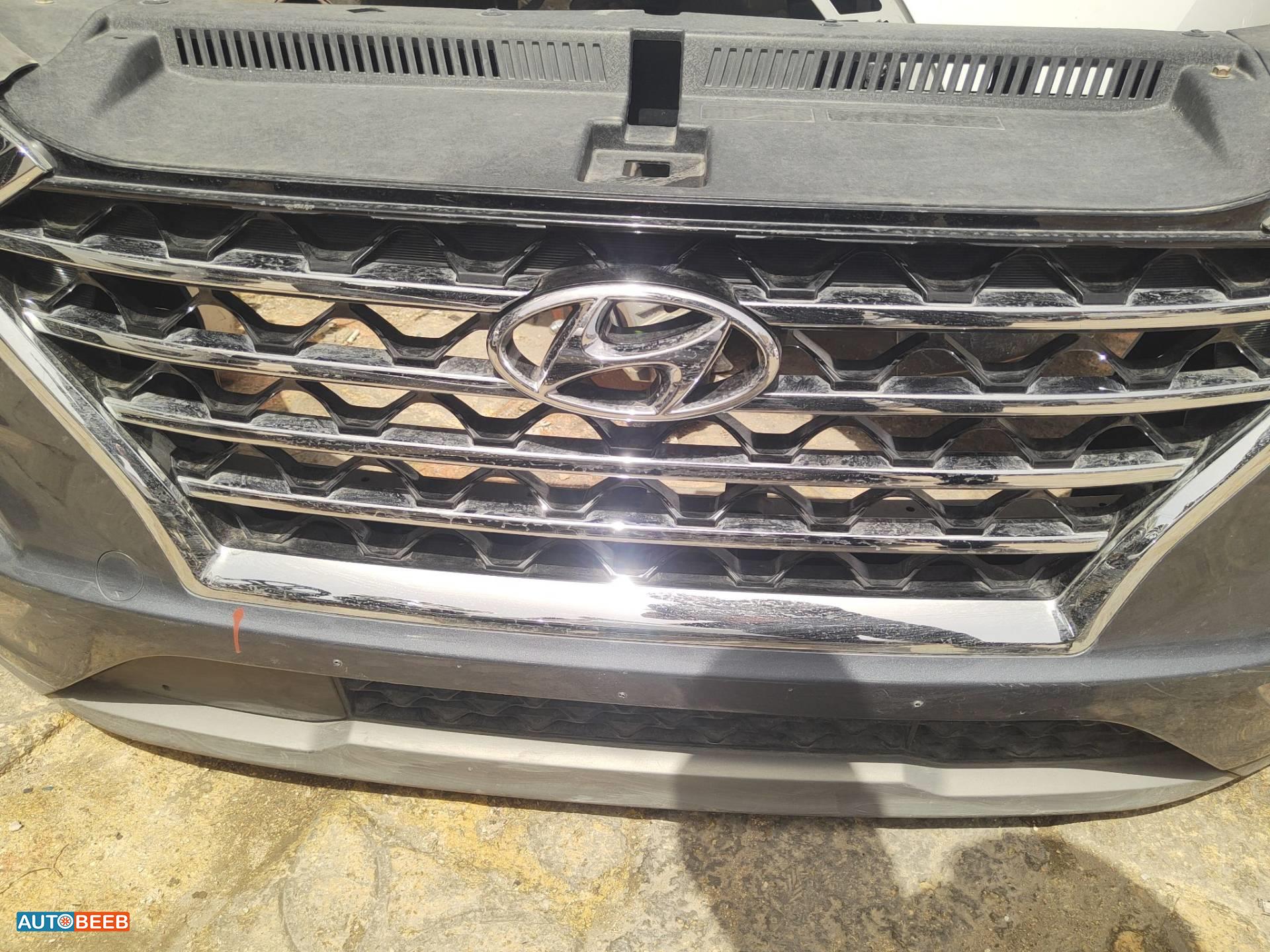 Body  Grilles Hyundai Tucson