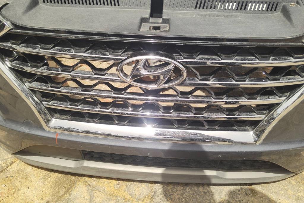 Body  Grilles Hyundai Tucson