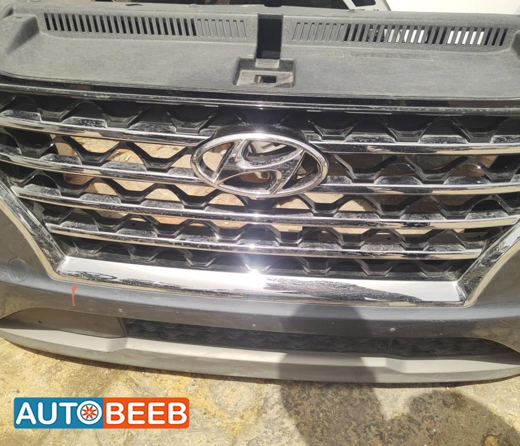 Body  Grilles Hyundai Tucson