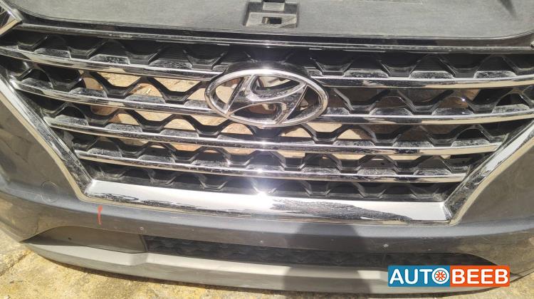 Body  Grilles Hyundai Tucson