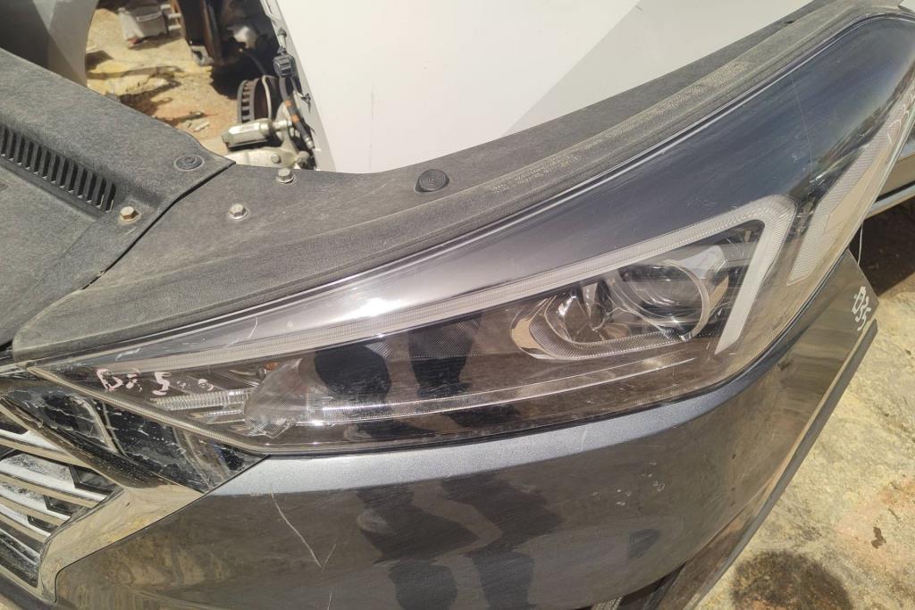 Lights Front light Hyundai Tucson