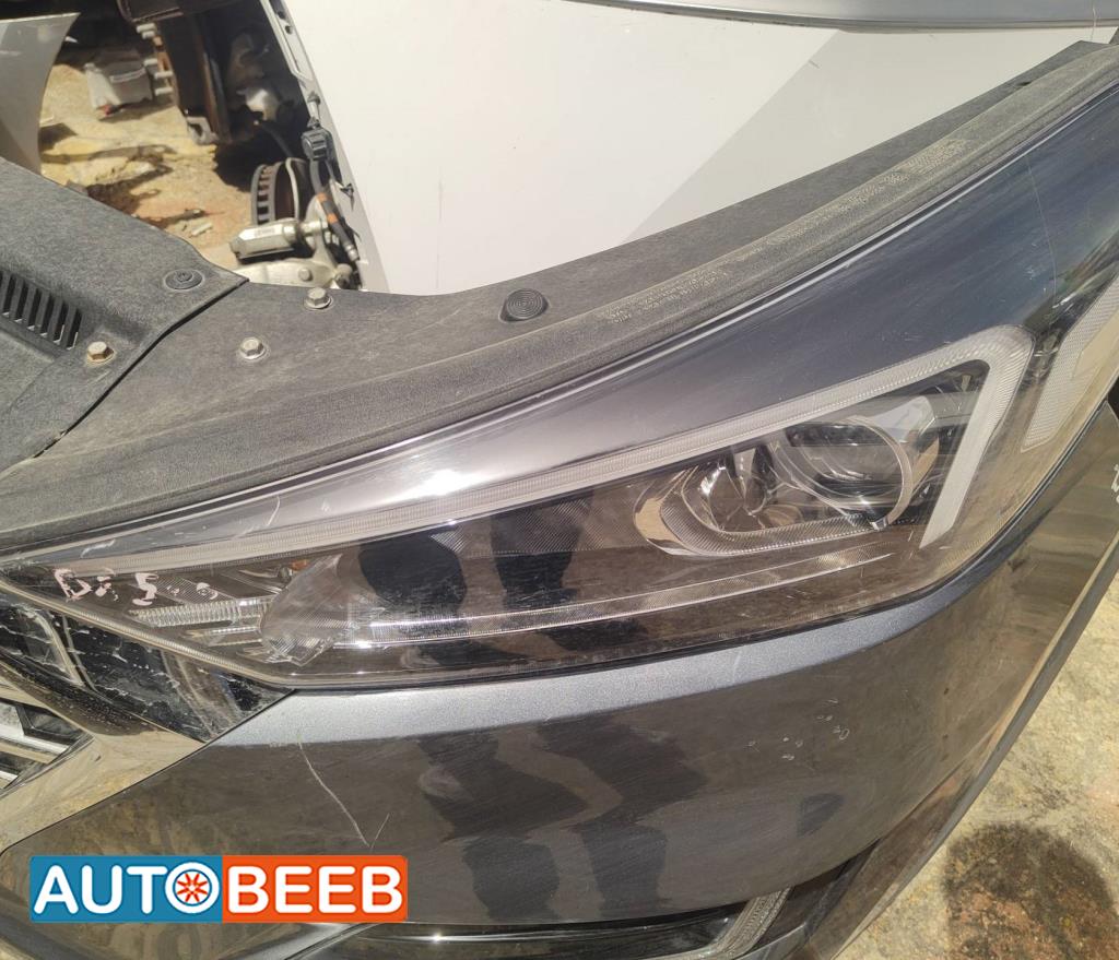 Lights Front light Hyundai Tucson