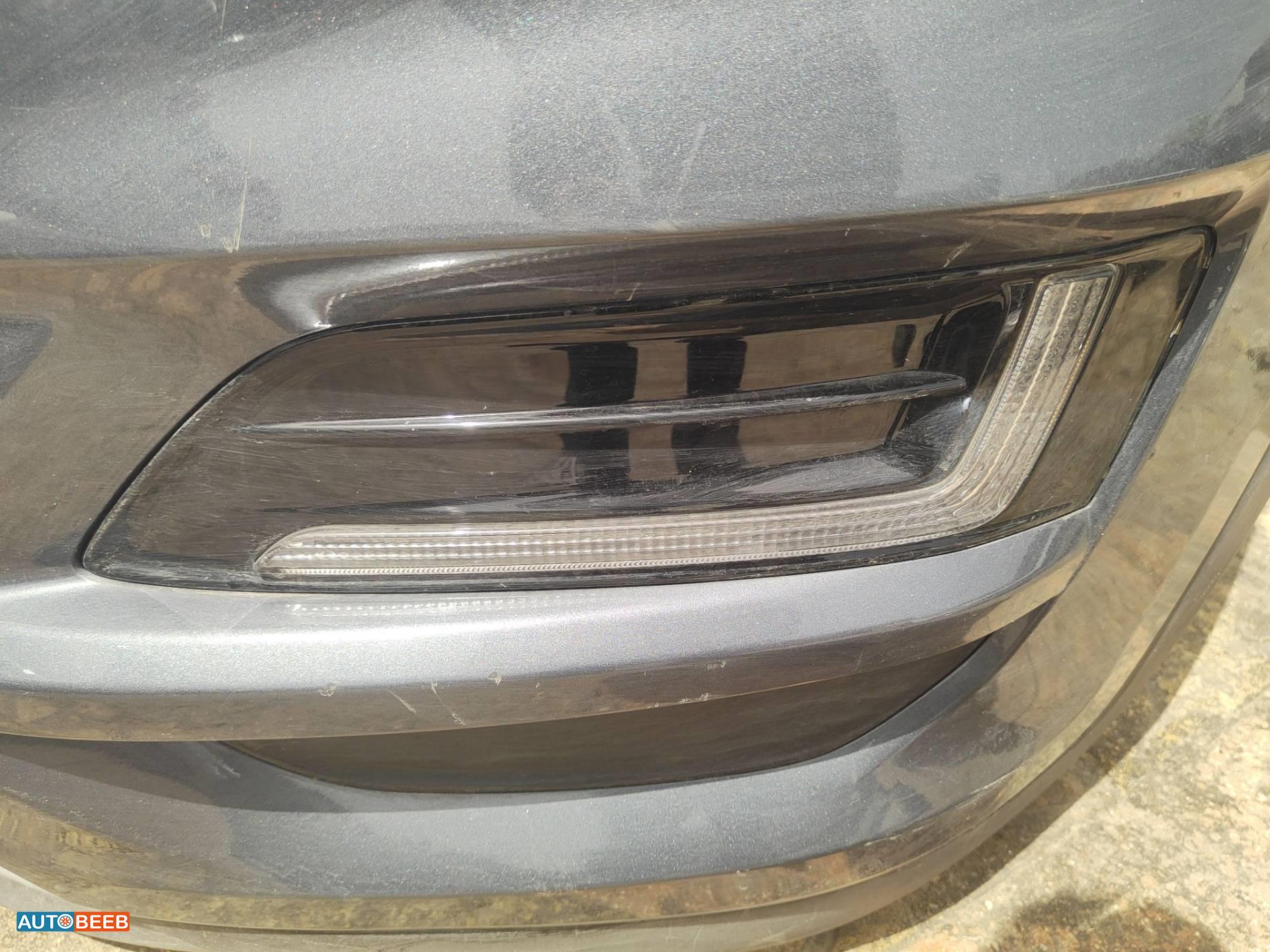 Lights Spotlight Hyundai Tucson