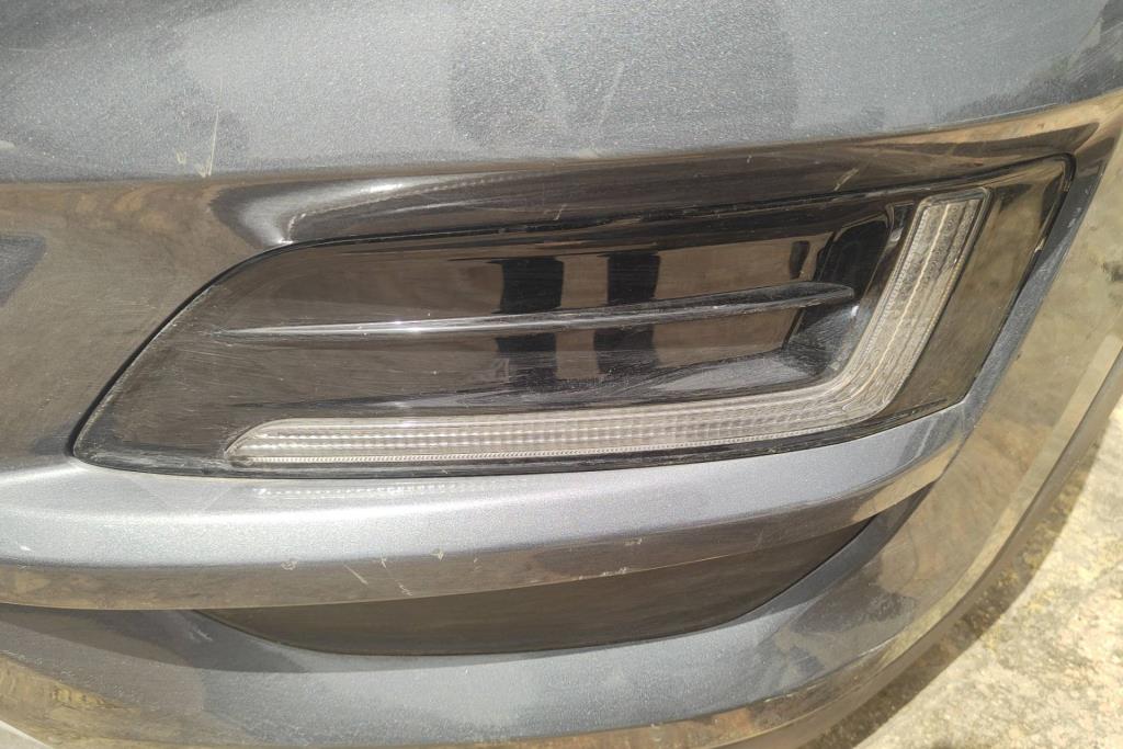 Lights Spotlight Hyundai Tucson