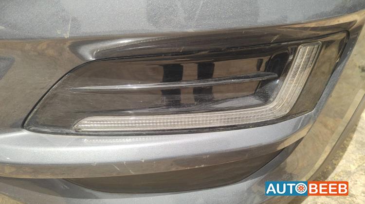 Lights Spotlight Hyundai Tucson