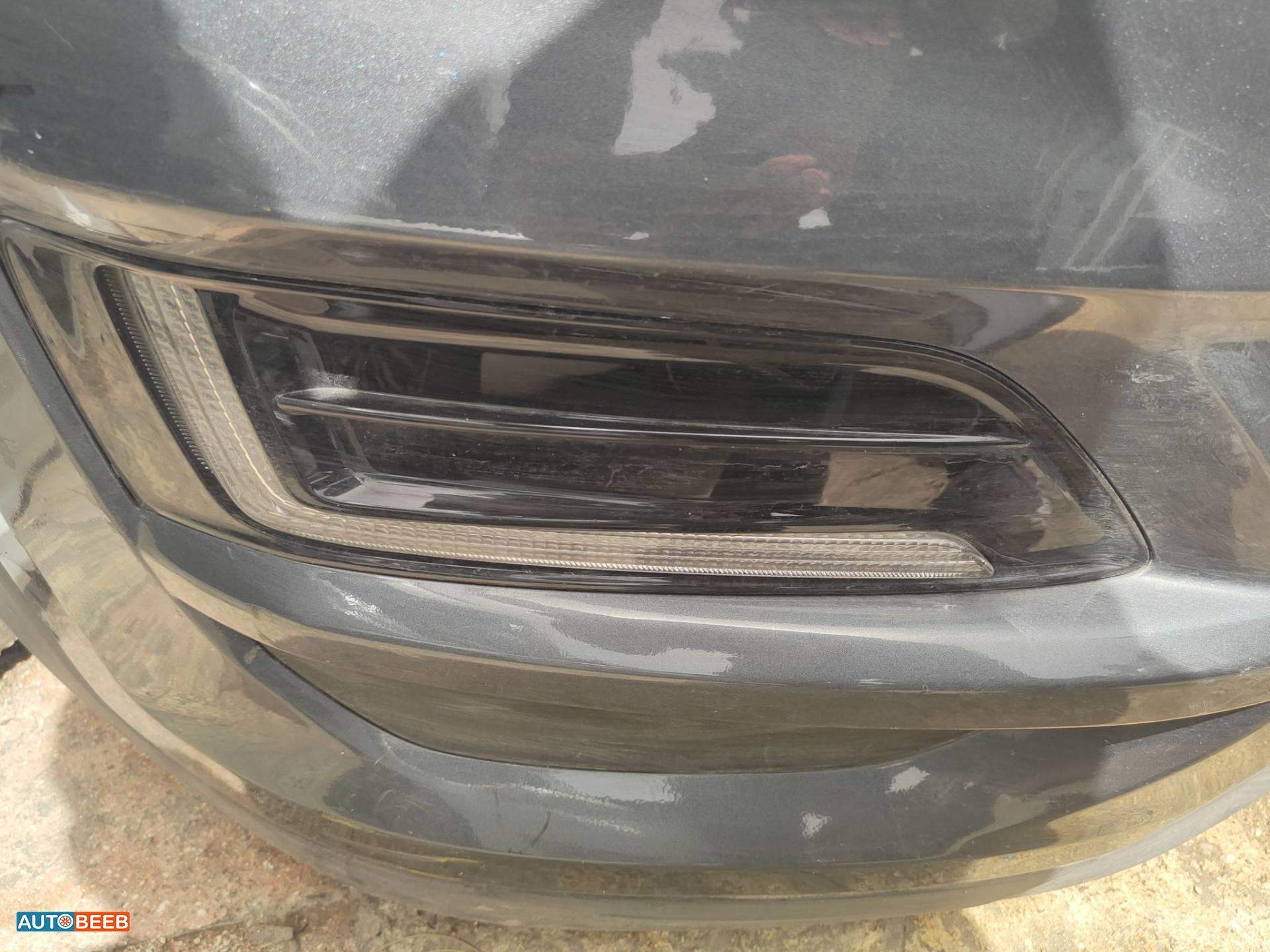 Lights Spotlight Hyundai Tucson