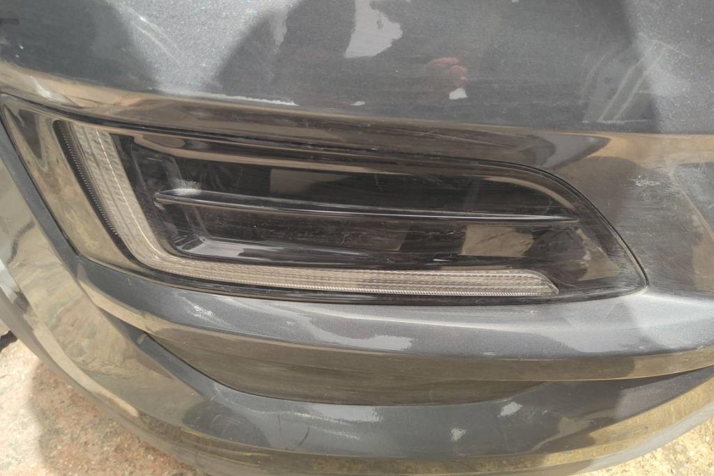 Lights Spotlight Hyundai Tucson