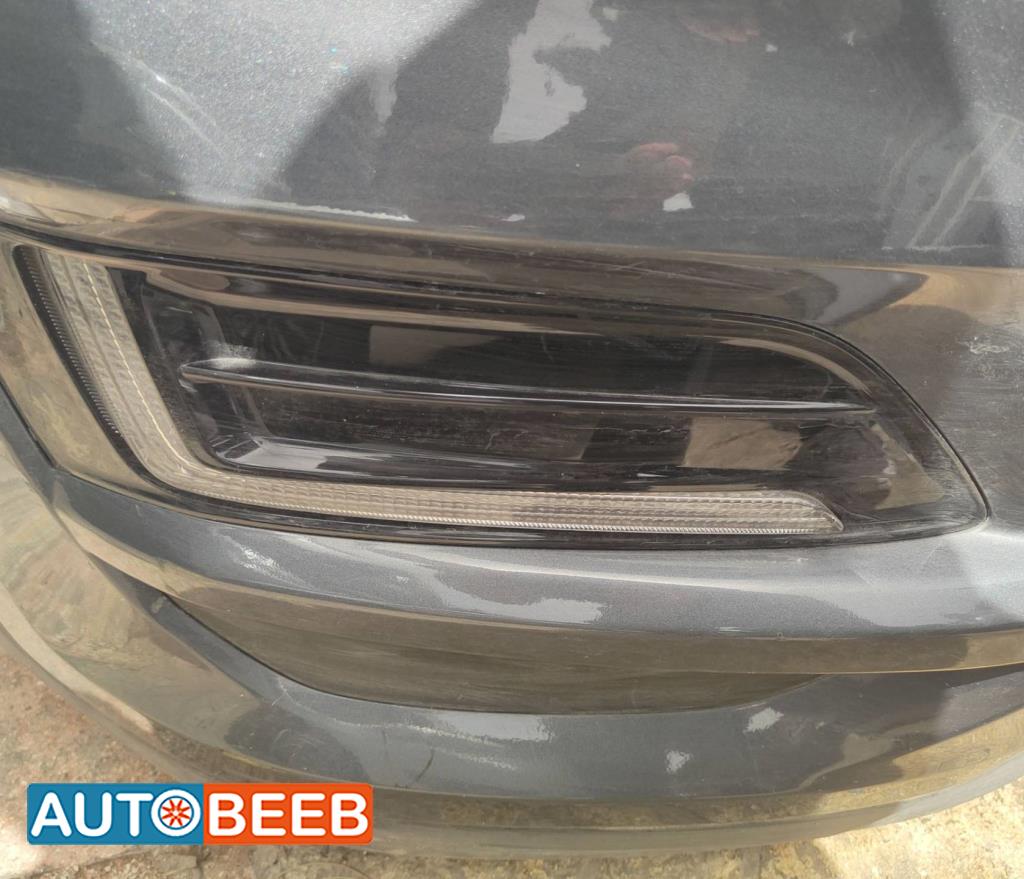 Lights Spotlight Hyundai Tucson