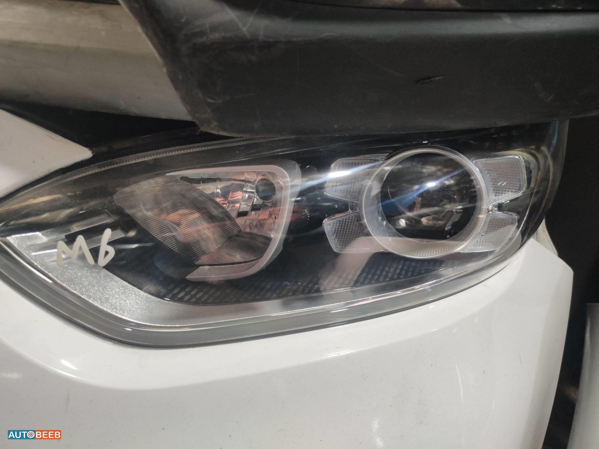 Lights Front light KIA Cerato