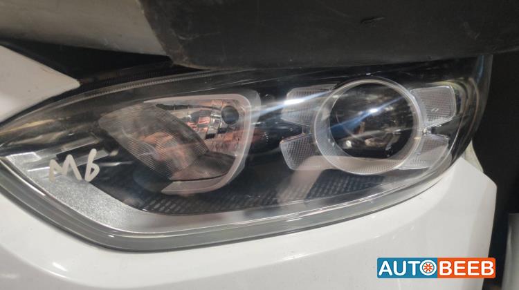 Lights Front light KIA Cerato