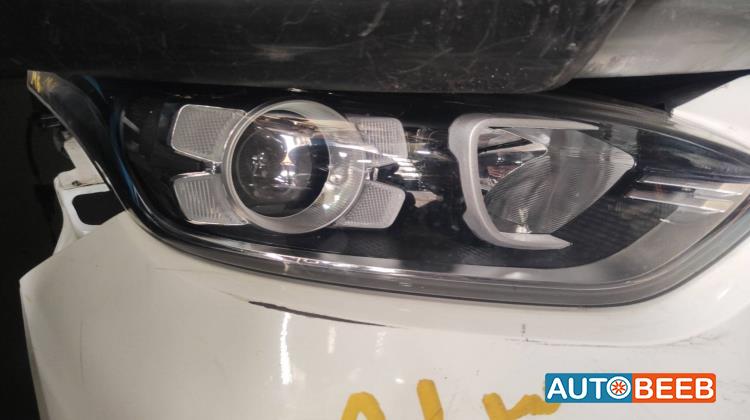 Lights Front light KIA Cerato