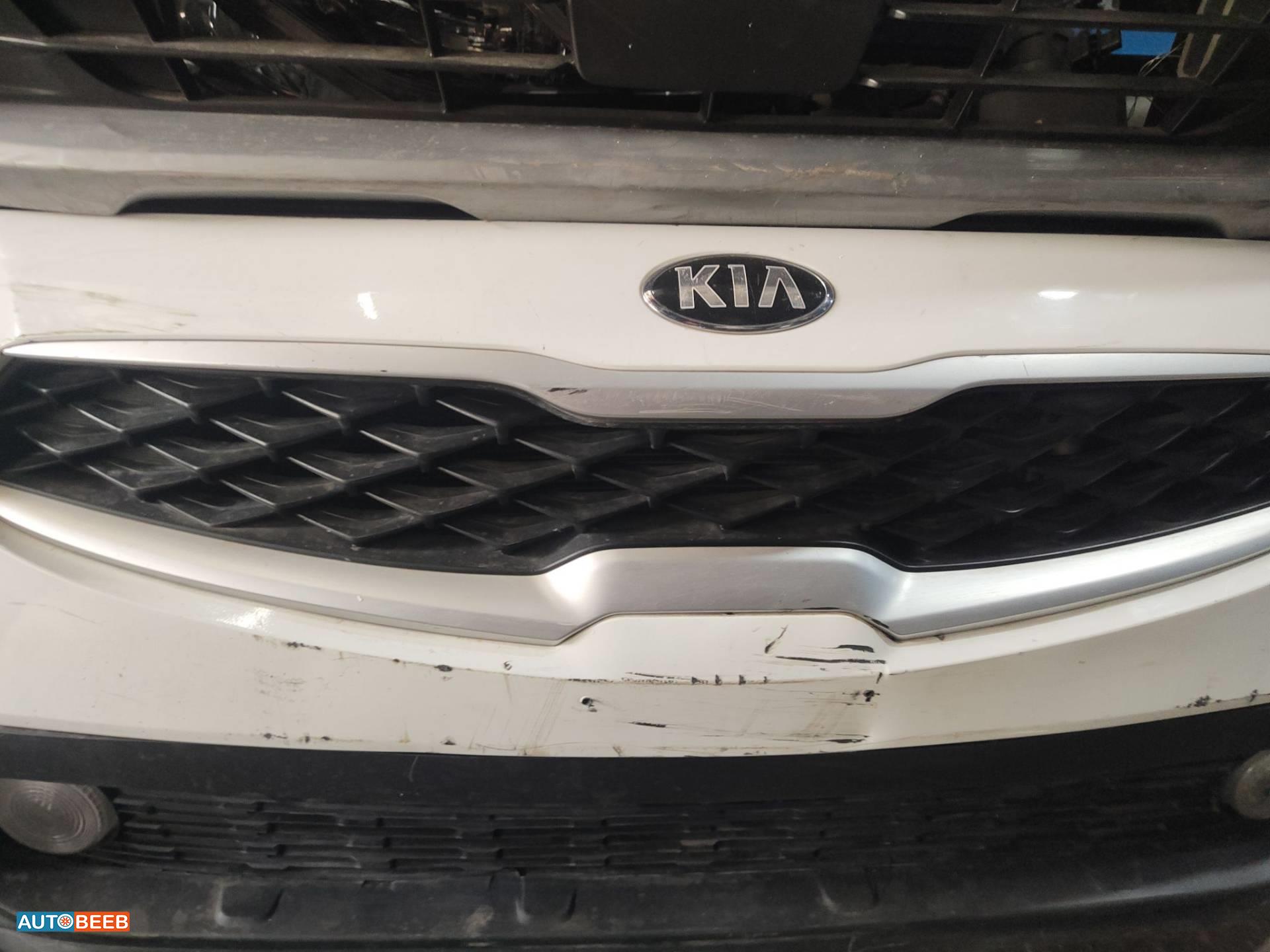 Body  Grilles KIA Cerato