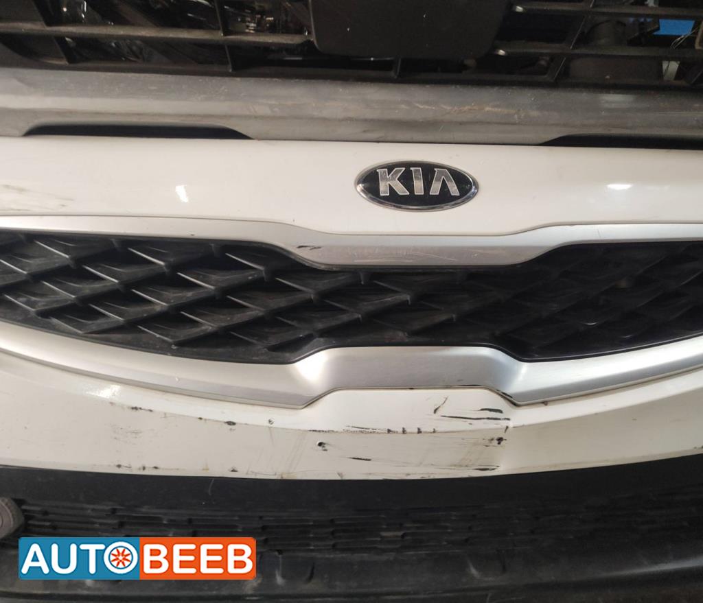 Body  Grilles KIA Cerato