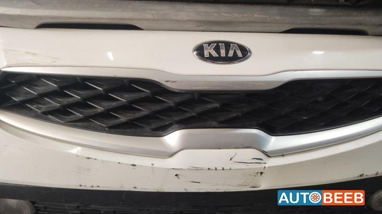 Body  Grilles KIA Cerato