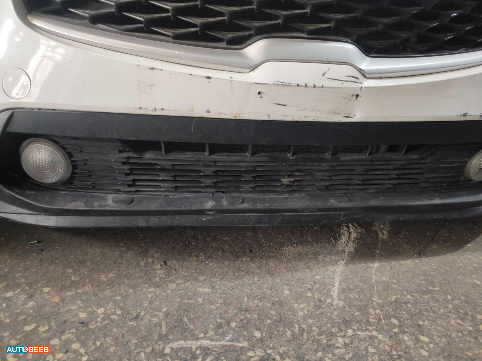 شل امامي سفلي كيا سيراتو 2019 2020