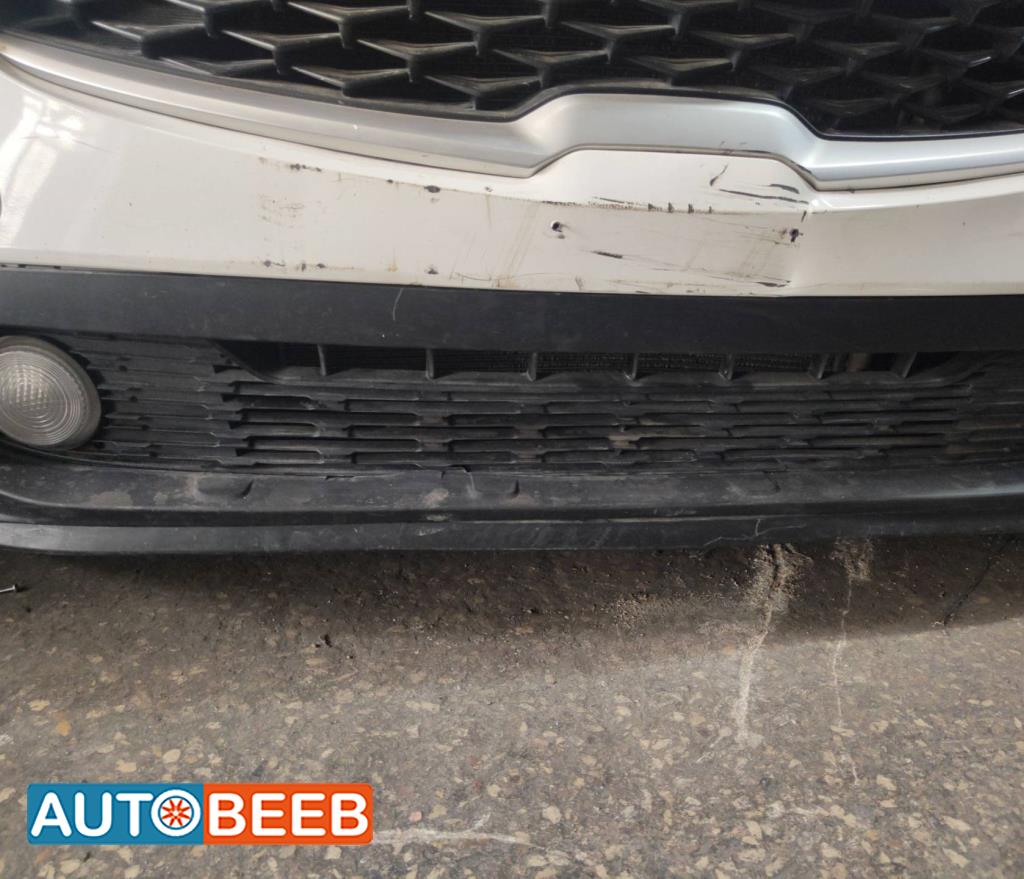 شل امامي سفلي كيا سيراتو 2019 2020