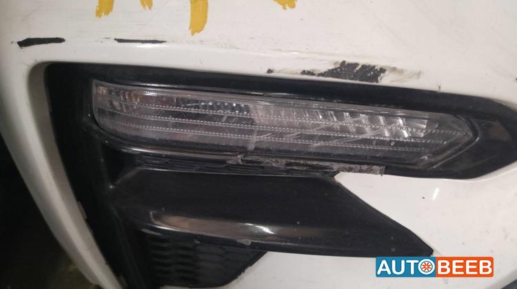 ضوء غماز أمامي يمين كيا سيراتو 2019 2020