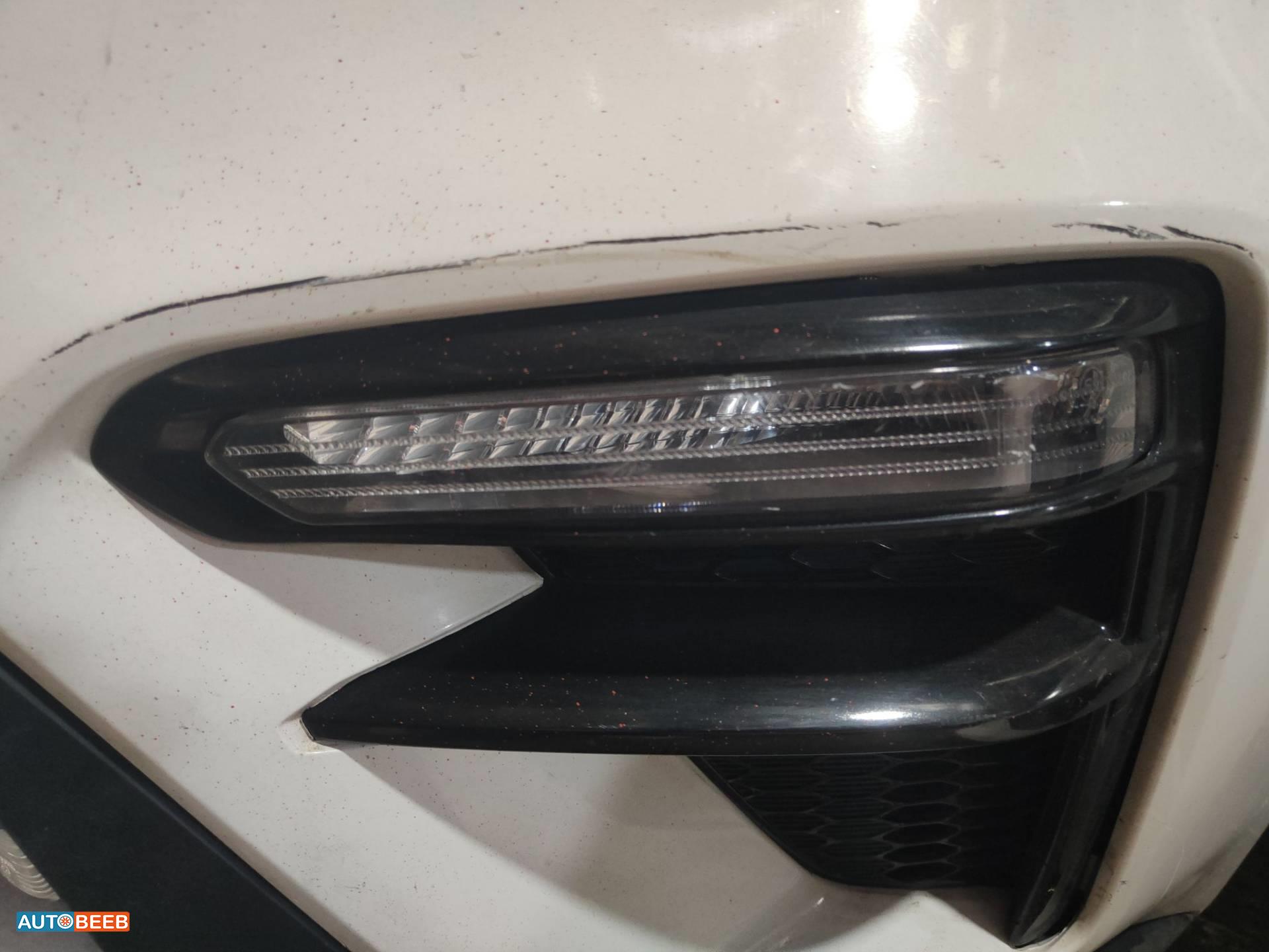 ضوء غماز أمامي شمال كيا سيراتو 2019 2020