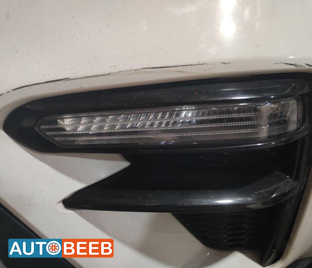 ضوء غماز أمامي شمال كيا سيراتو 2019 2020