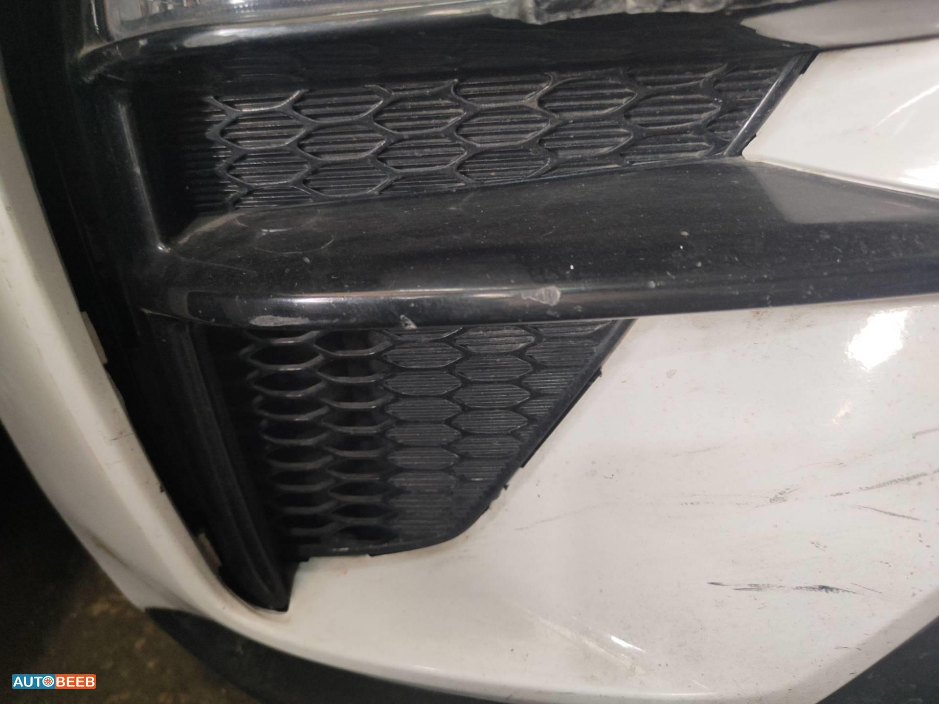 Body  Bumper KIA Cerato