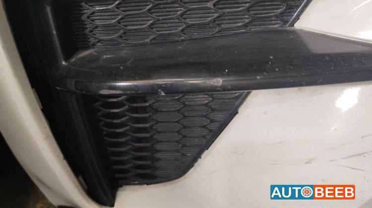 Body  Bumper KIA Cerato