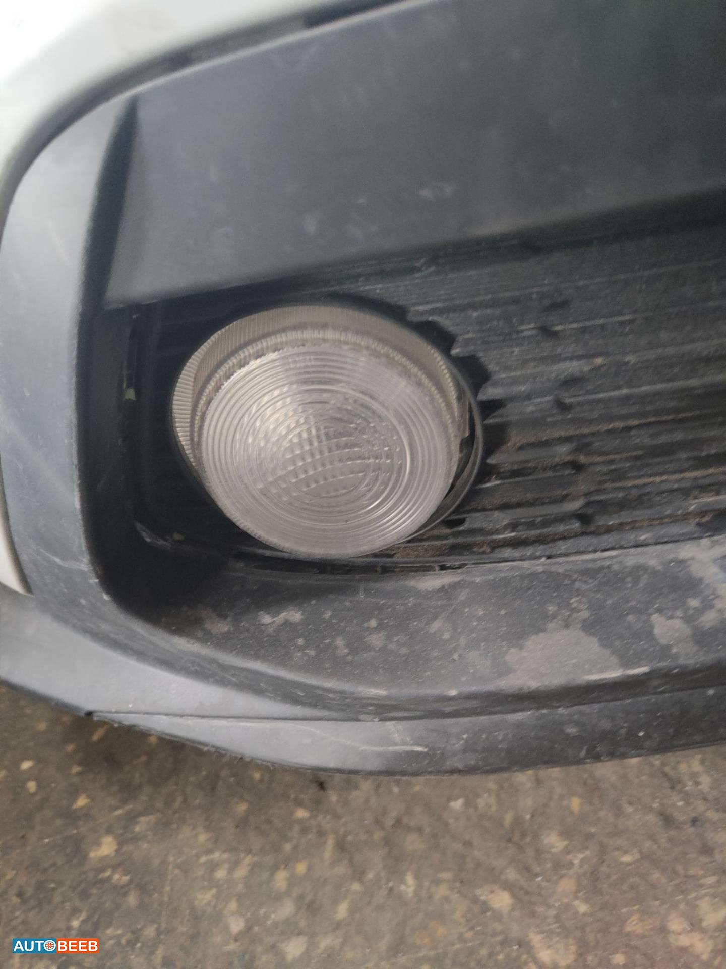 Lights Spotlight KIA Cerato