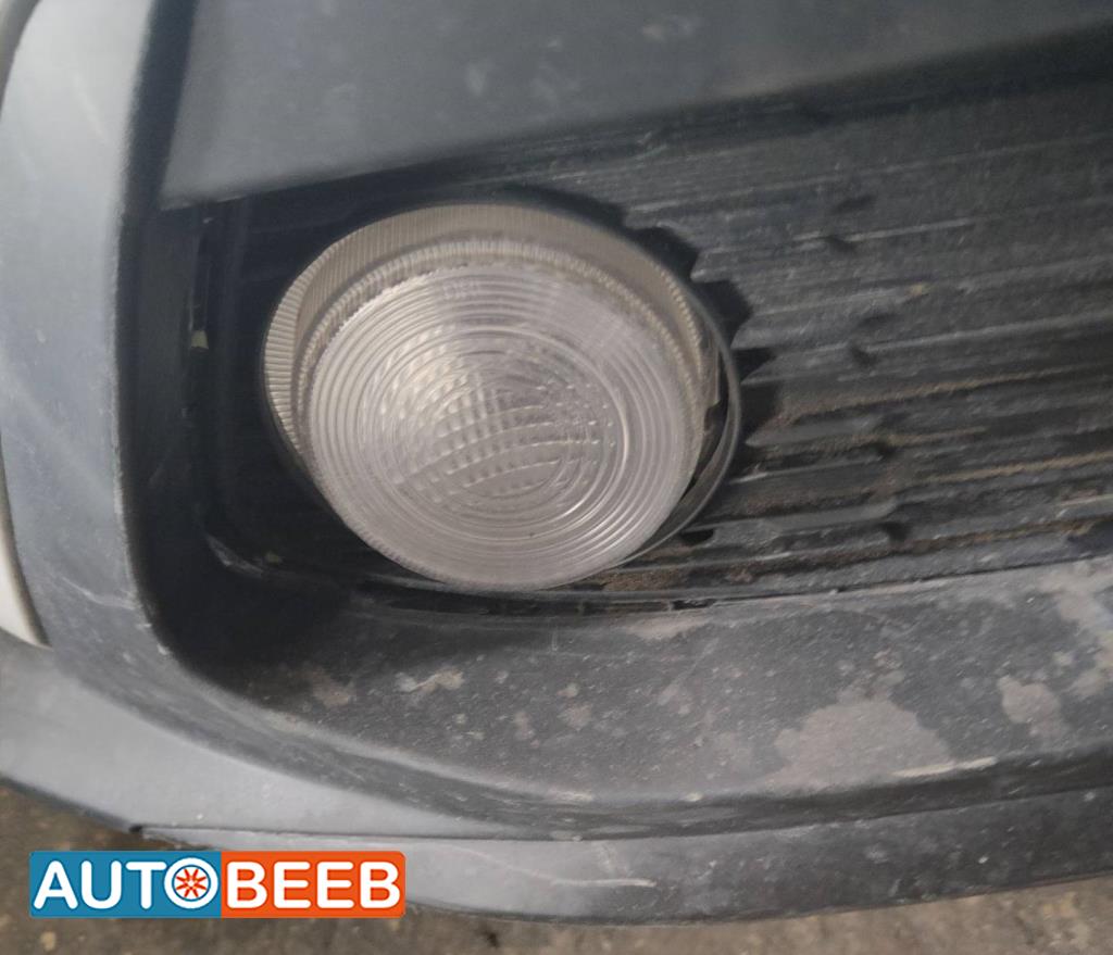 Lights Spotlight KIA Cerato