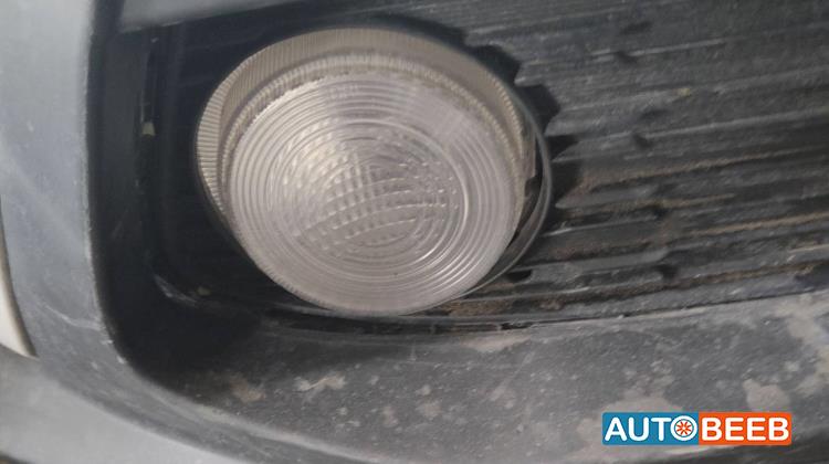 Lights Spotlight KIA Cerato