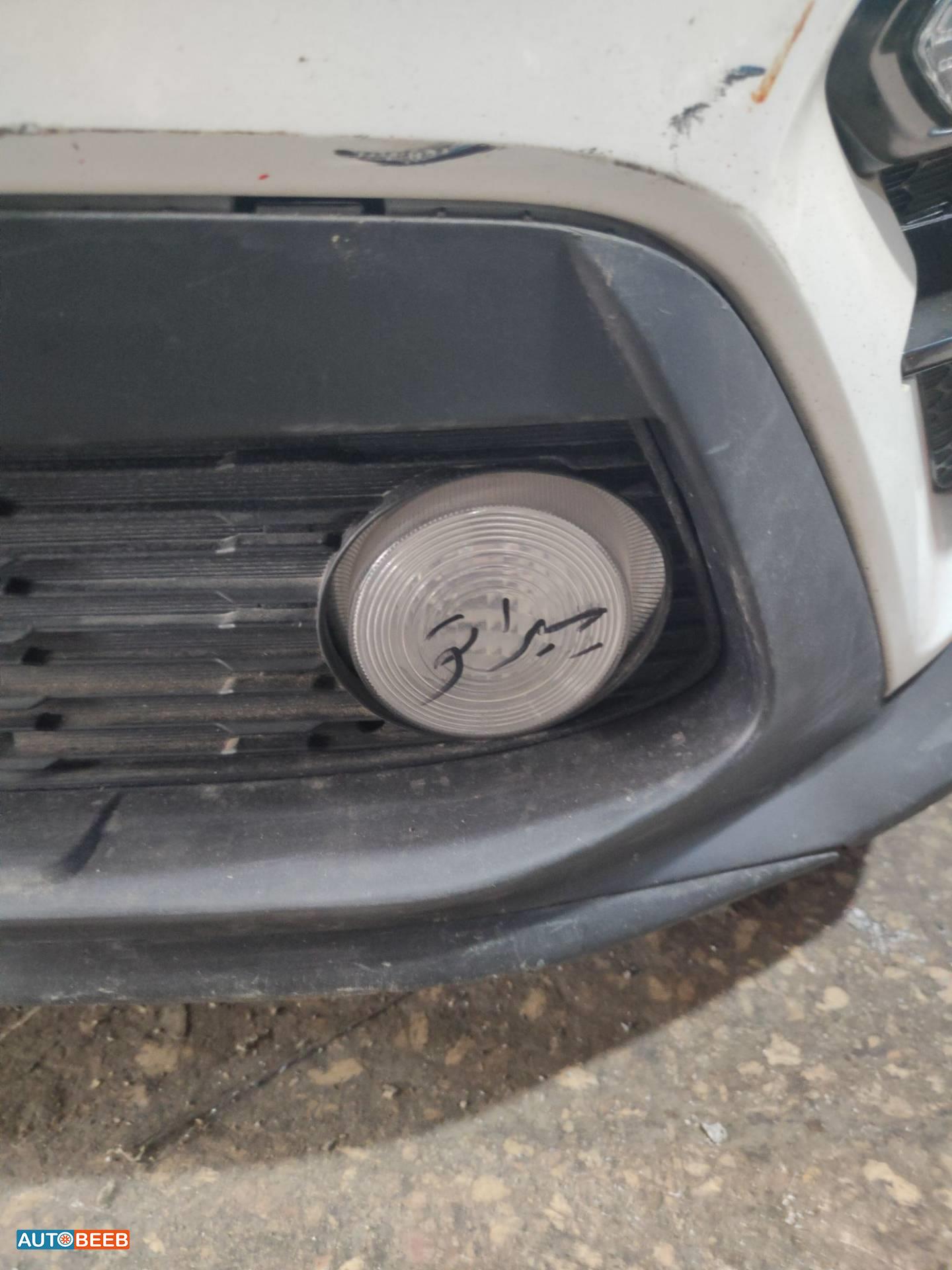 Lights Spotlight KIA Cerato