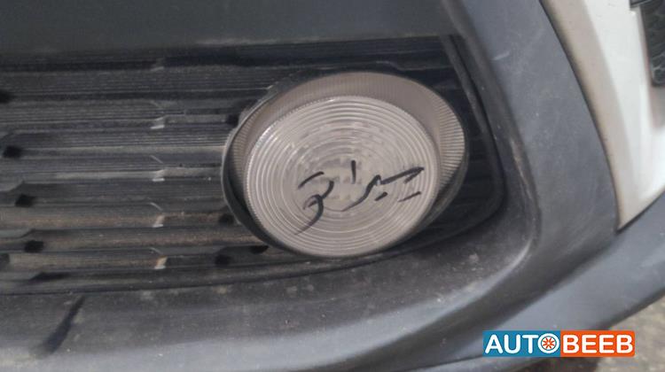 Lights Spotlight KIA Cerato