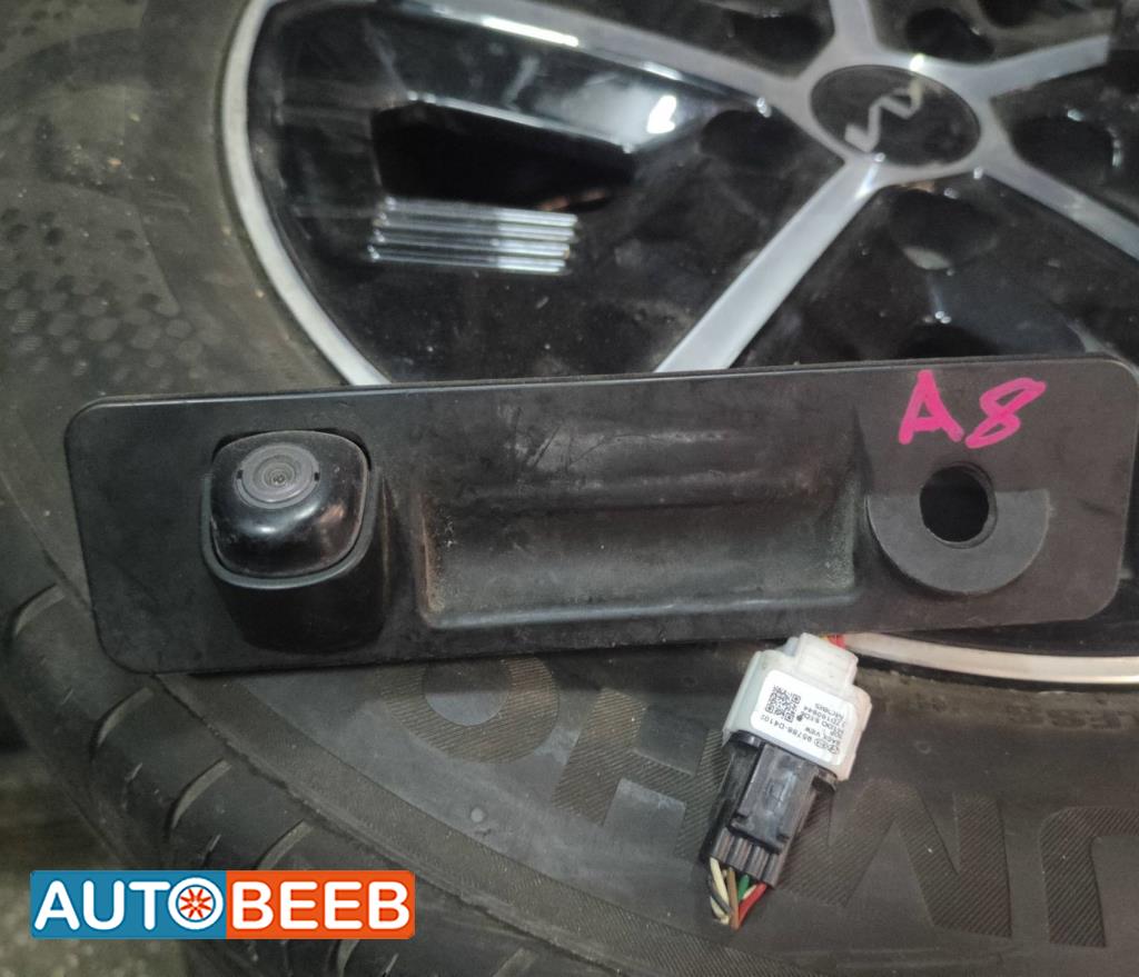 Electronics Cameras KIA Optima