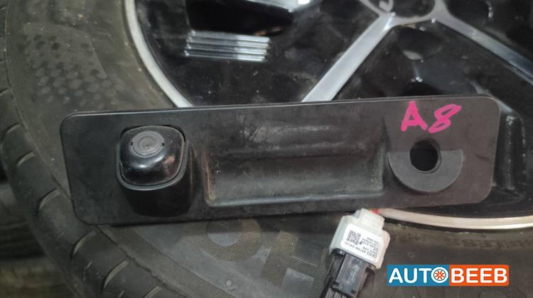 Electronics Cameras KIA Optima