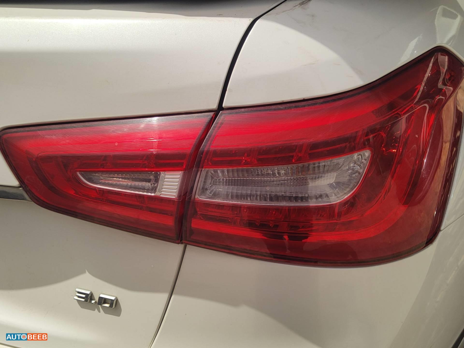 Lights Rear light KIA Cadenza