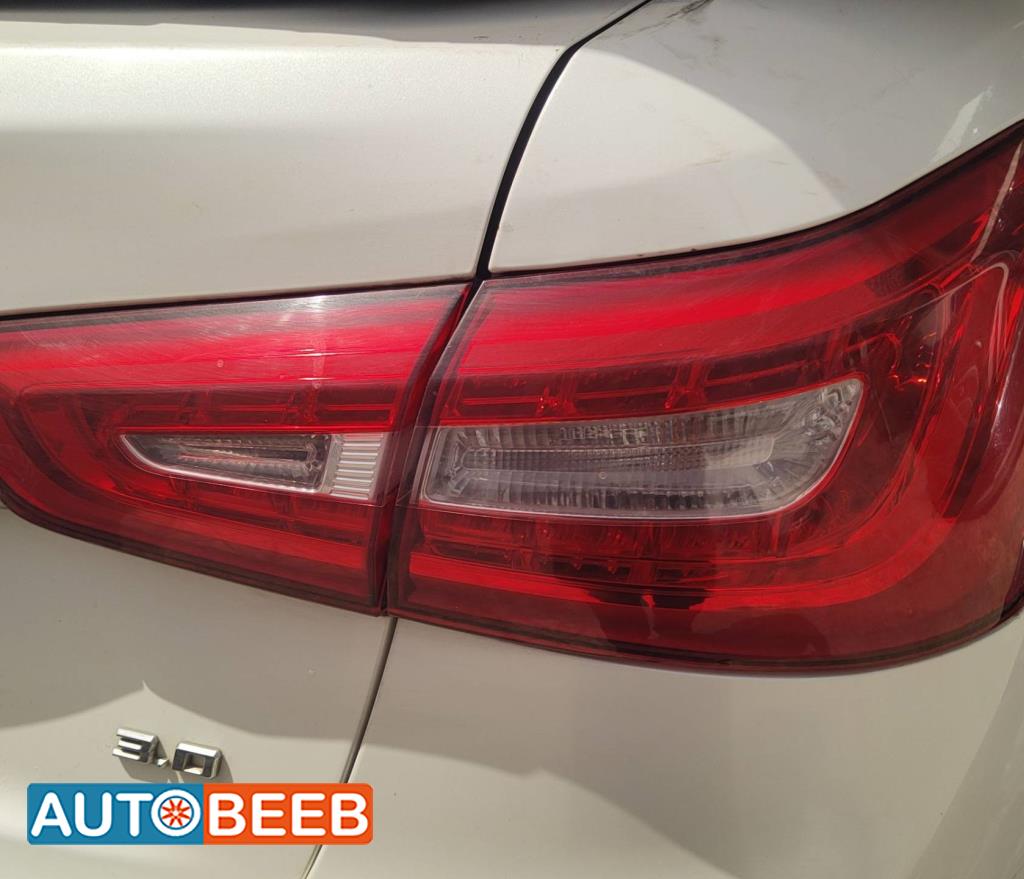 Lights Rear light KIA Cadenza