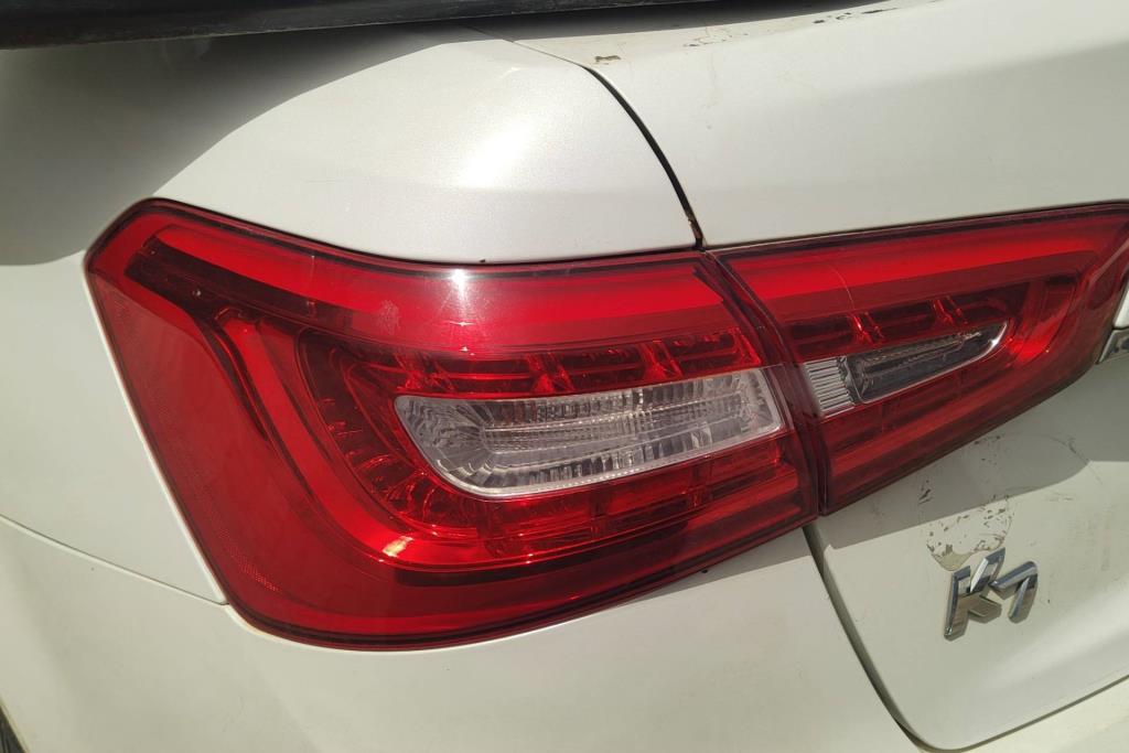 Lights Rear light KIA Cadenza