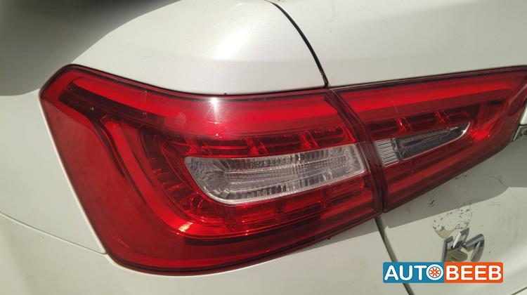 Lights Rear light KIA Cadenza