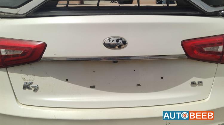 Body  Trunk KIA Cadenza