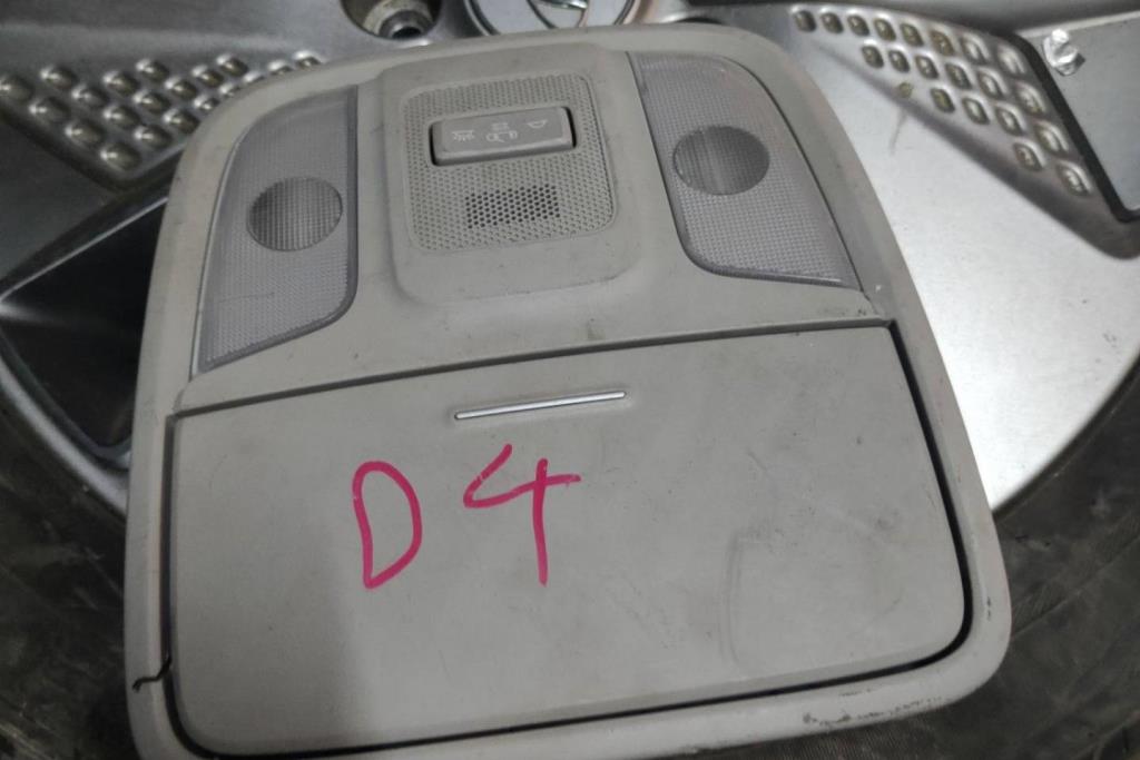 Lights Cabin Light  KIA Optima